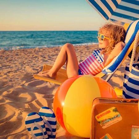 B&B Capo Rizzuto Fronte Mare Εξωτερικό φωτογραφία