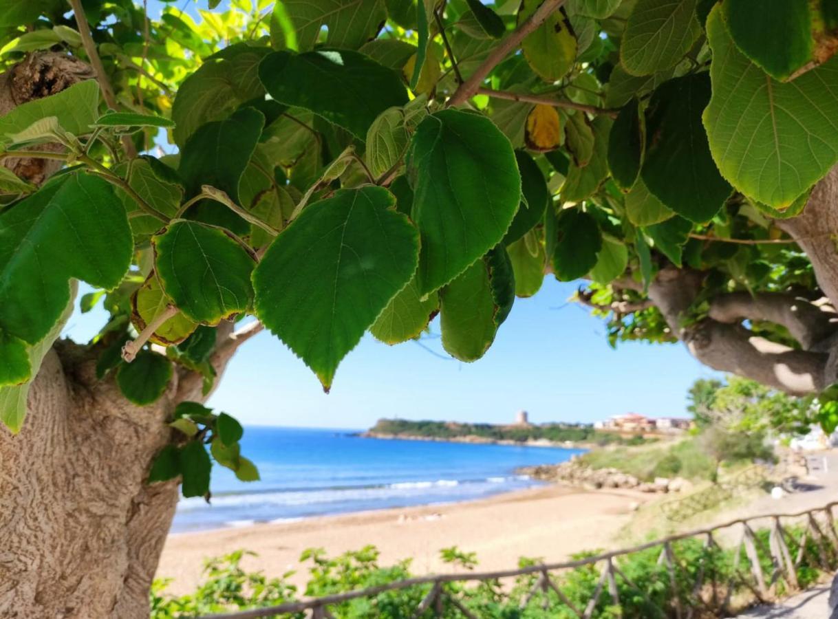 B&B Capo Rizzuto Fronte Mare Εξωτερικό φωτογραφία