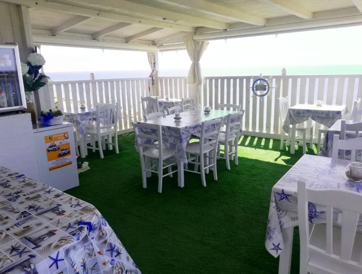B&B Capo Rizzuto Fronte Mare Εξωτερικό φωτογραφία