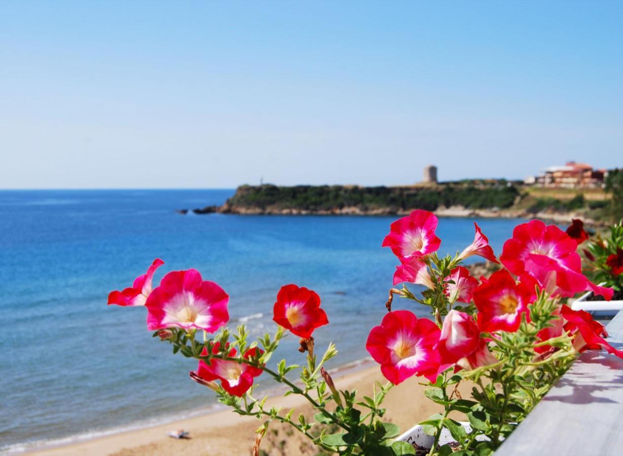 B&B Capo Rizzuto Fronte Mare Εξωτερικό φωτογραφία