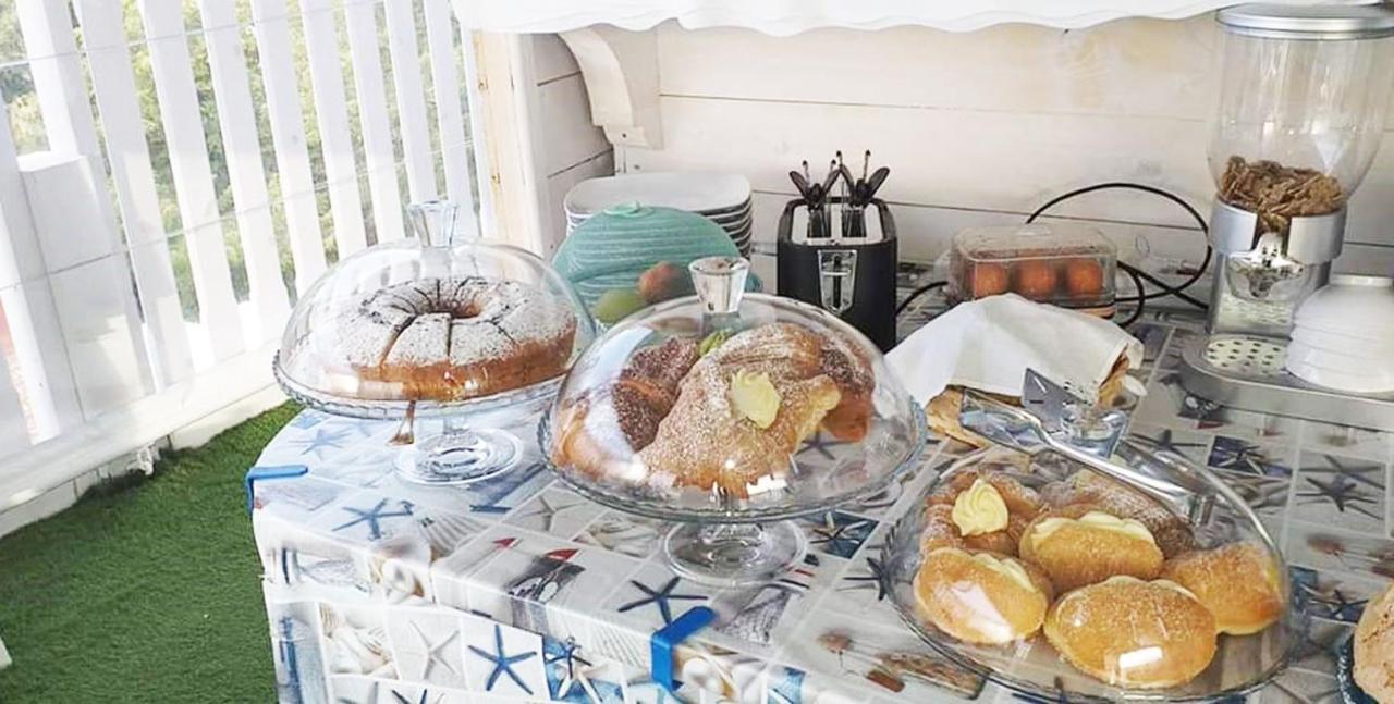 B&B Capo Rizzuto Fronte Mare Εξωτερικό φωτογραφία