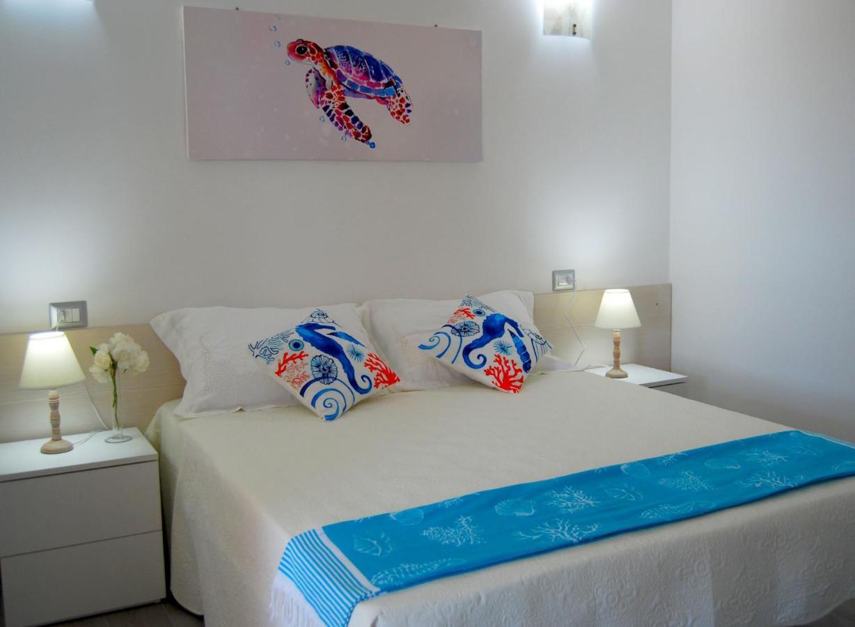 B&B Capo Rizzuto Fronte Mare Εξωτερικό φωτογραφία